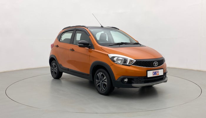 2018 Tata TIAGO NRG PETROL, Petrol, Manual, 30,644 km, Right Front Diagonal