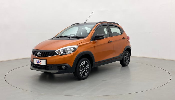 2018 Tata TIAGO NRG PETROL, Petrol, Manual, 30,644 km, Left Front Diagonal
