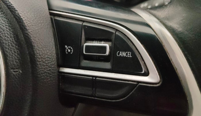 2019 Maruti XL6 ALPHA AT, Petrol, Automatic, 1,36,526 km, Adaptive Cruise Control