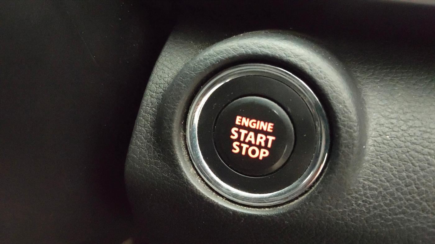 2019 Maruti XL6 ALPHA AT, Petrol, Automatic, 1,36,526 km, Keyless Start/ Stop Button