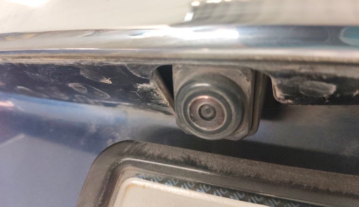 2019 Maruti XL6 ALPHA AT, Petrol, Automatic, 1,36,526 km, Parking Camera