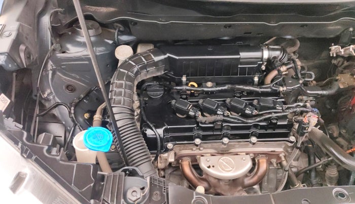 2019 Maruti XL6 ALPHA AT, Petrol, Automatic, 1,36,526 km, Engine View - Right