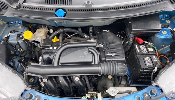2021 Datsun Redi Go T (O), Petrol, Manual, 9,967 km, Open Bonet