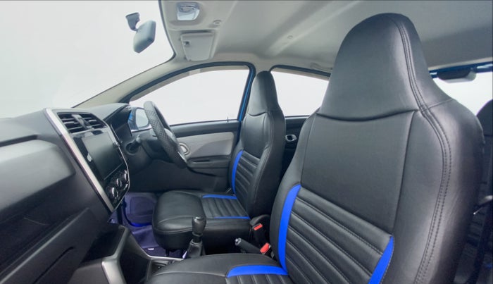 2021 Datsun Redi Go T (O), Petrol, Manual, 9,967 km, Right Side Front Door Cabin