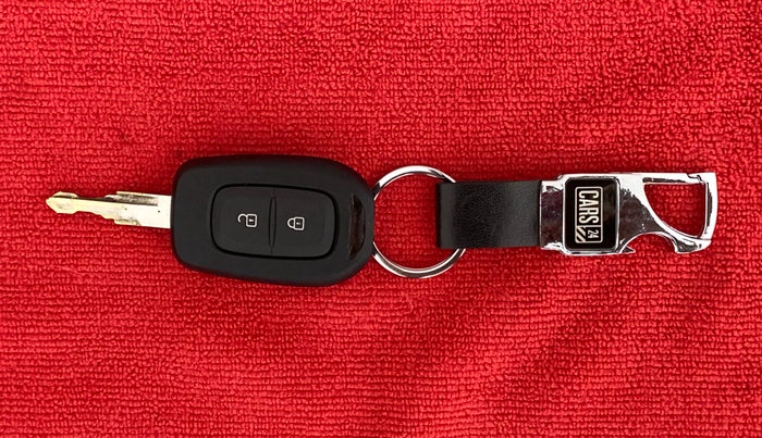 2021 Datsun Redi Go T (O), Petrol, Manual, 9,967 km, Key Close Up