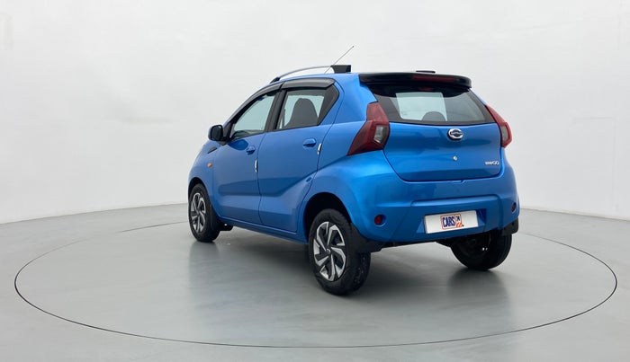 2021 Datsun Redi Go T (O), Petrol, Manual, 9,967 km, Left Back Diagonal