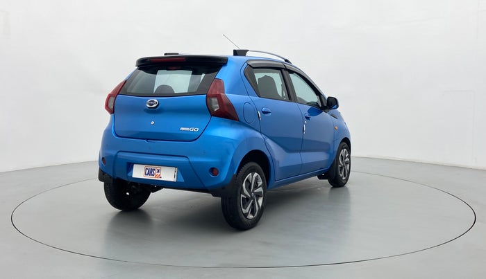 2021 Datsun Redi Go T (O), Petrol, Manual, 9,967 km, Right Back Diagonal