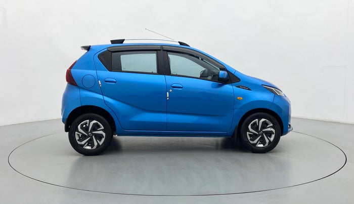2021 Datsun Redi Go T (O), Petrol, Manual, 9,967 km, Right Side View