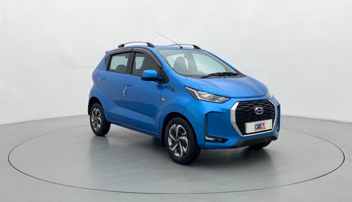 2021 Datsun Redi Go T (O), Petrol, Manual, 9,967 km, Right Front Diagonal