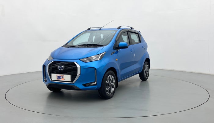 2021 Datsun Redi Go T (O), Petrol, Manual, 9,967 km, Left Front Diagonal