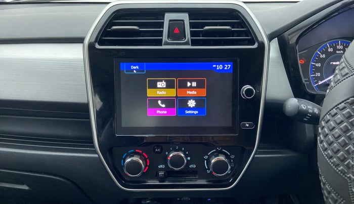 2021 Datsun Redi Go T (O), Petrol, Manual, 9,967 km, Air Conditioner