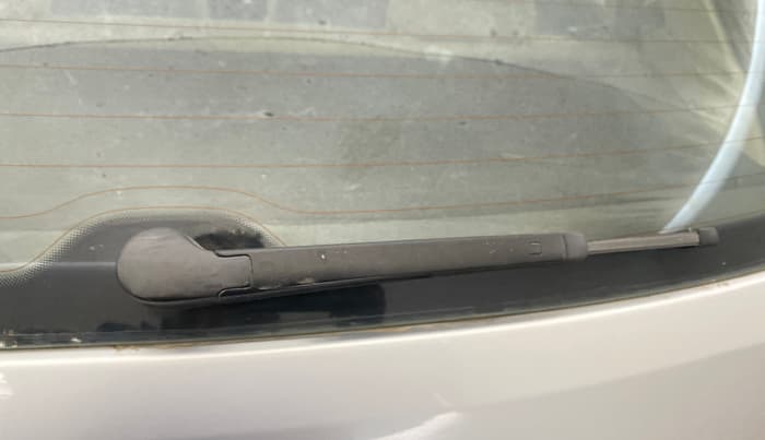 2015 Volkswagen Polo HIGHLINE1.2L, Petrol, Manual, 28,830 km, Rear Wiper