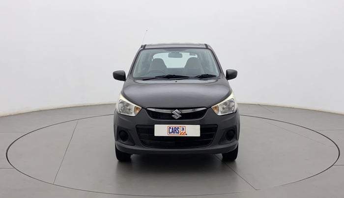 2017 Maruti Alto K10 VXI (O) AMT, Petrol, Automatic, 46,542 km, Front
