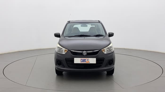 2017 Maruti Alto K10 VXI (O) AMT, Petrol, Automatic, 46,542 km, Front