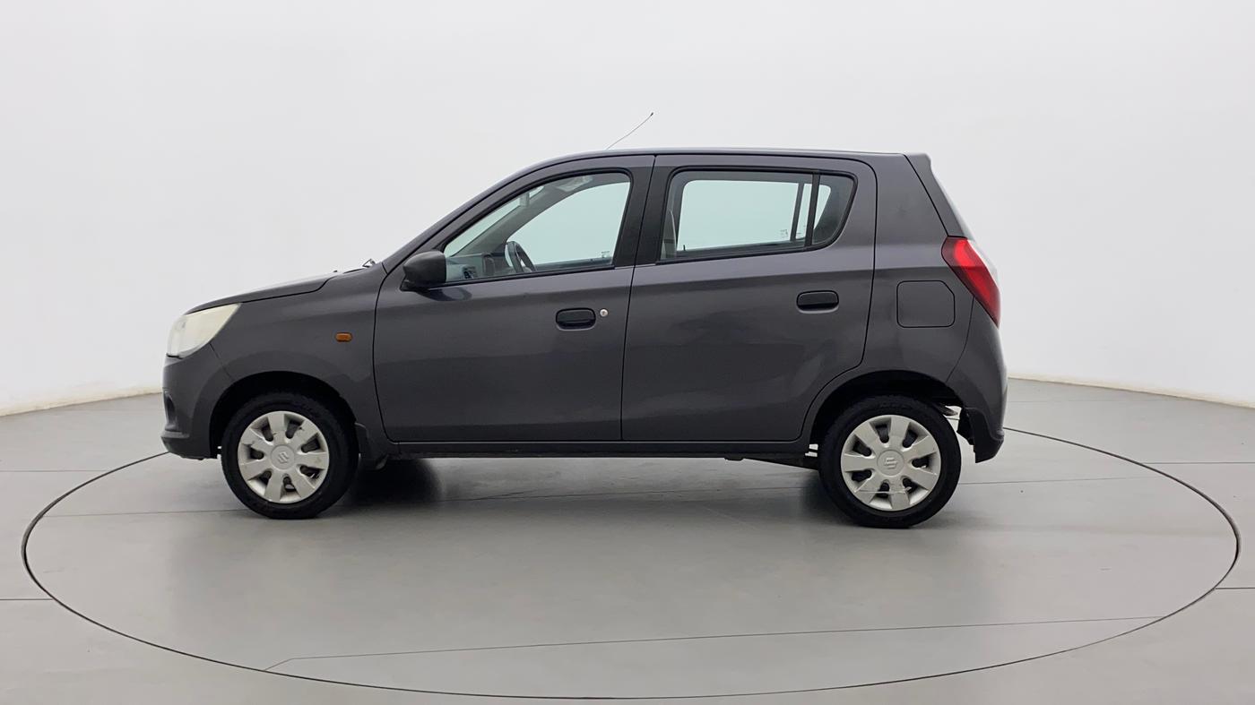 2017 Maruti Alto K10 VXI (O) AMT, Petrol, Automatic, 46,542 km, Left Side