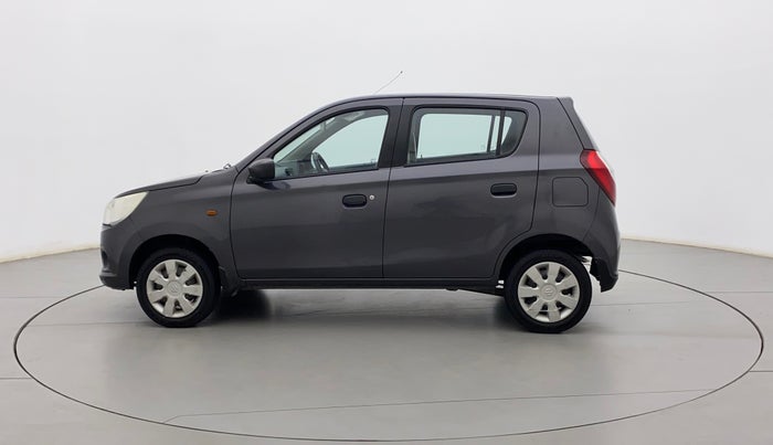 2017 Maruti Alto K10 VXI (O) AMT, Petrol, Automatic, 46,542 km, Left Side