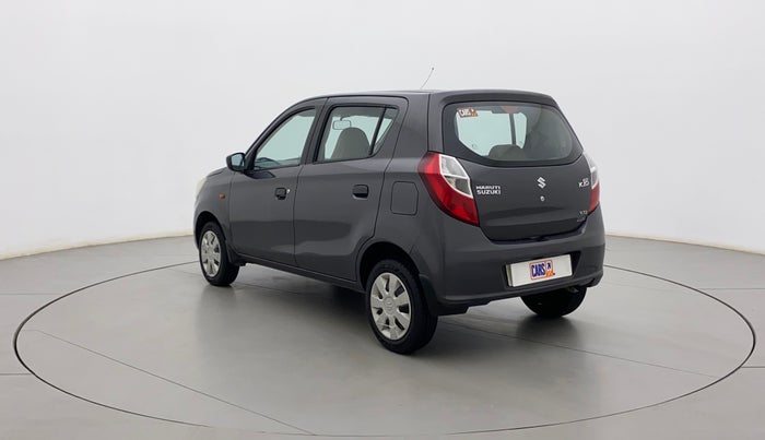 2017 Maruti Alto K10 VXI (O) AMT, Petrol, Automatic, 46,542 km, Left Back Diagonal