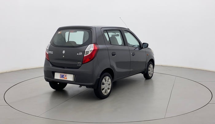 2017 Maruti Alto K10 VXI (O) AMT, Petrol, Automatic, 46,542 km, Right Back Diagonal