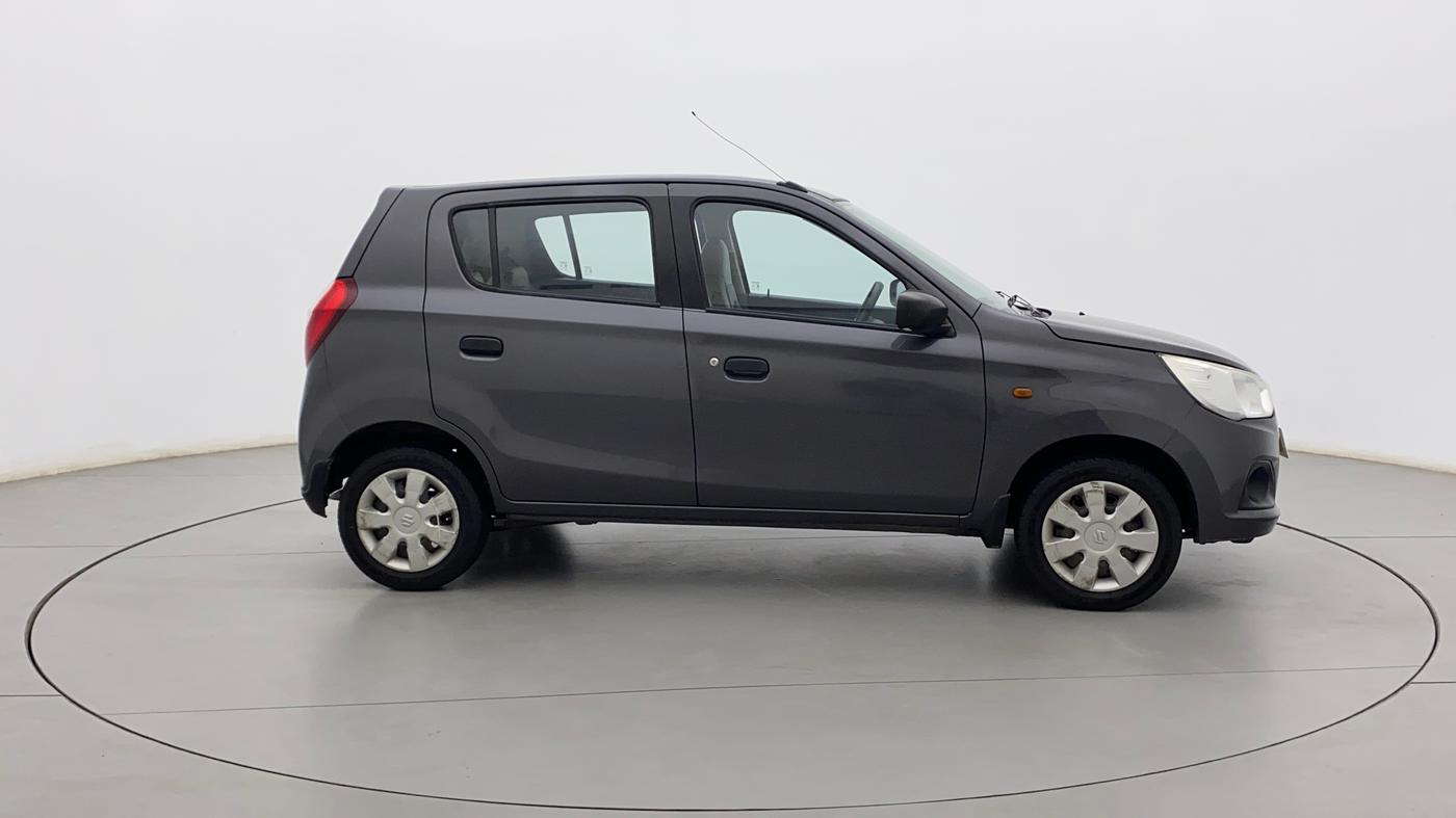 2017 Maruti Alto K10 VXI (O) AMT, Petrol, Automatic, 46,542 km, Right Side View