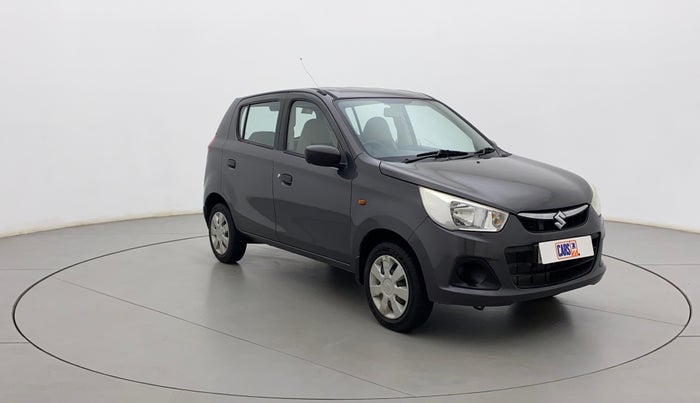 2017 Maruti Alto K10 VXI (O) AMT, Petrol, Automatic, 46,542 km, Right Front Diagonal