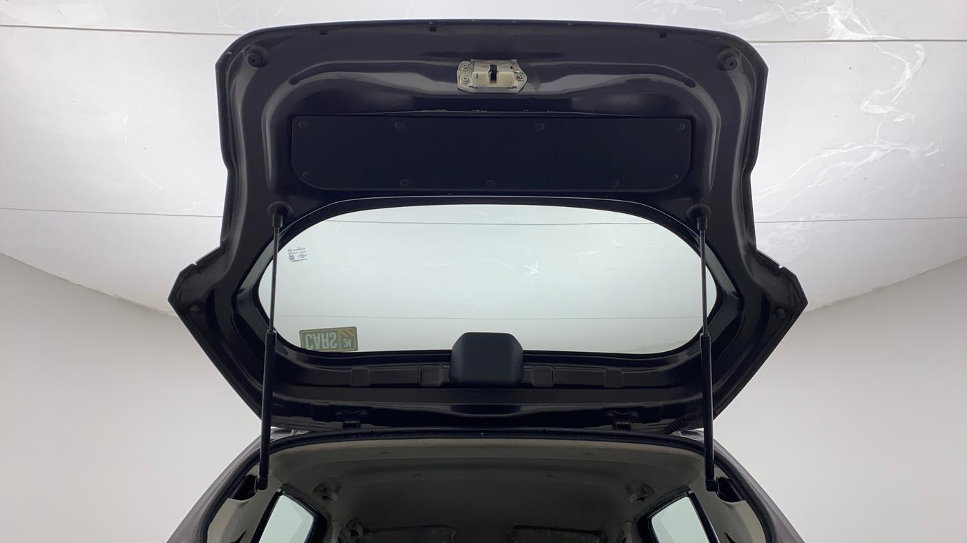 2017 Maruti Alto K10 VXI (O) AMT, Petrol, Automatic, 46,542 km, Boot Door Open
