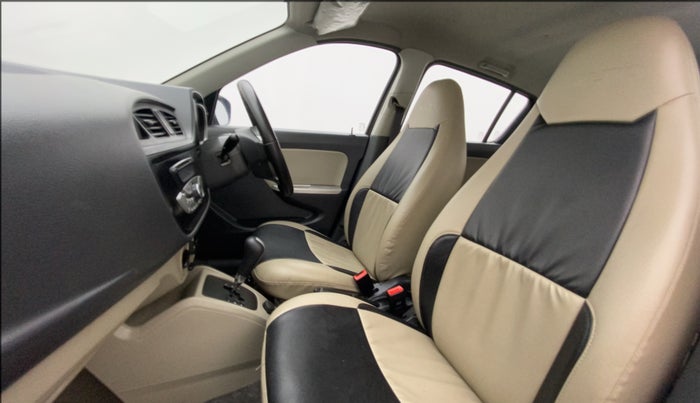 2017 Maruti Alto K10 VXI (O) AMT, Petrol, Automatic, 46,542 km, Right Side Front Door Cabin