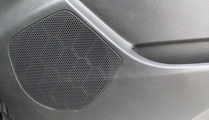 2017 Maruti Alto K10 VXI (O) AMT, Petrol, Automatic, 46,542 km, Speaker