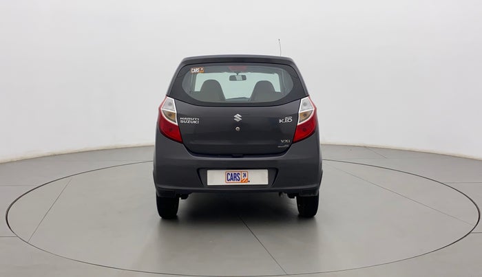 2017 Maruti Alto K10 VXI (O) AMT, Petrol, Automatic, 46,542 km, Back/Rear