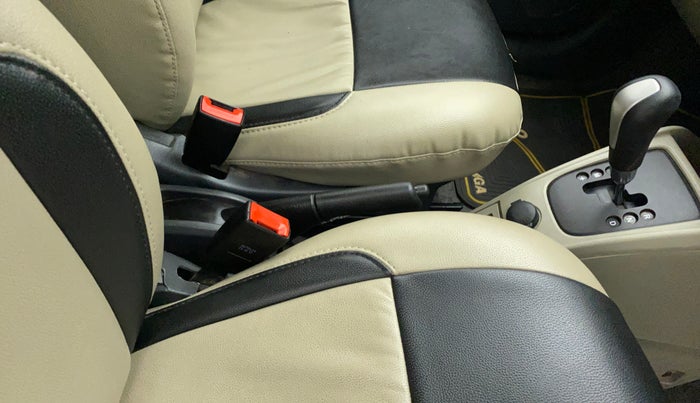 2017 Maruti Alto K10 VXI (O) AMT, Petrol, Automatic, 46,542 km, Gear Lever