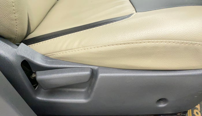 2017 Maruti Alto K10 VXI (O) AMT, Petrol, Automatic, 46,542 km, Driver Side Adjustment Panel