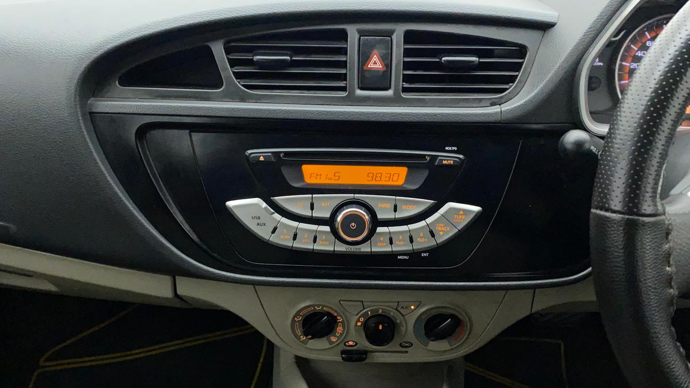 2017 Maruti Alto K10 VXI (O) AMT, Petrol, Automatic, 46,542 km, Air Conditioner