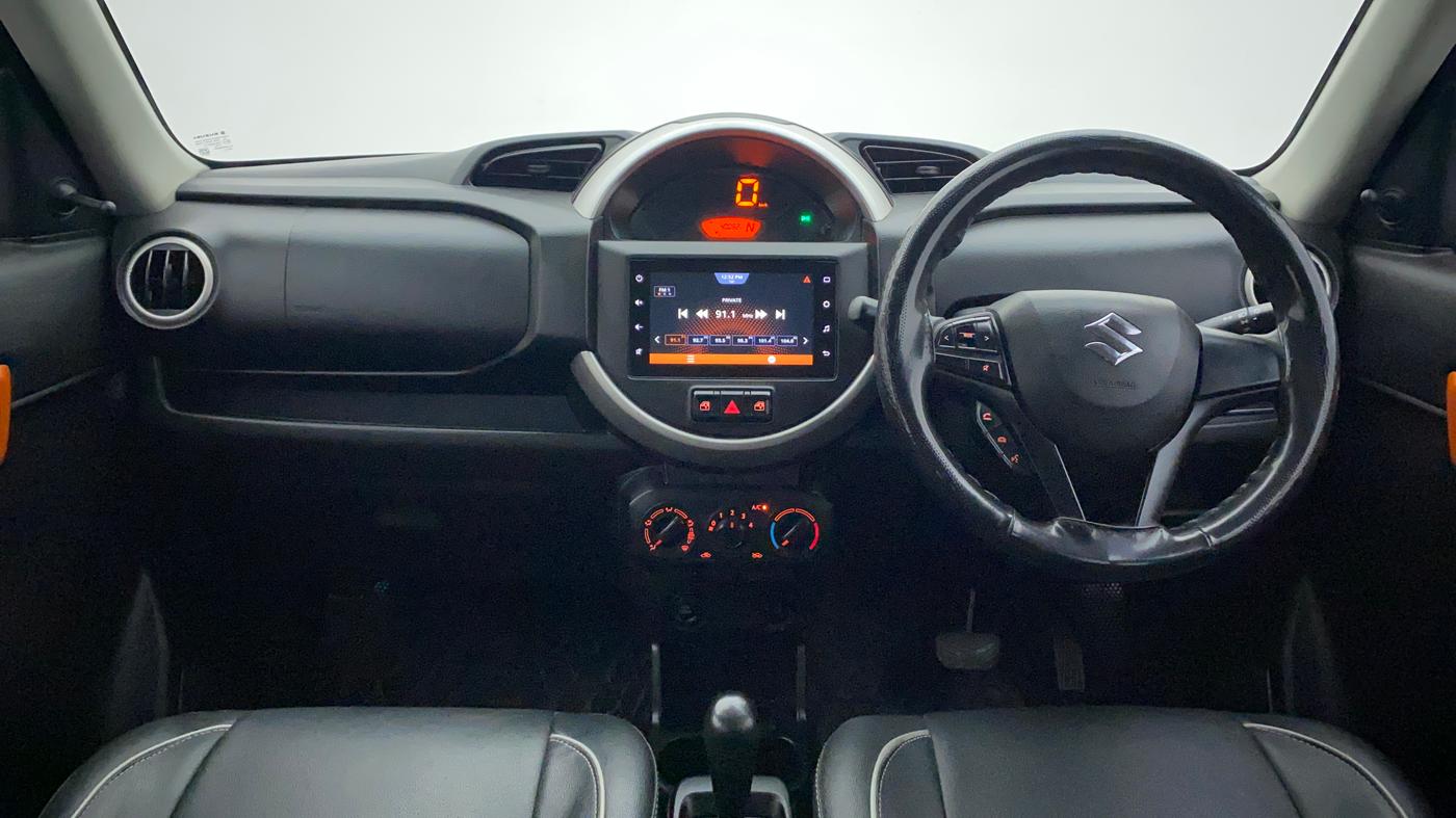 2020 Maruti S PRESSO VXI PLUS AMT, Petrol, Automatic, 40,144 km, Dashboard