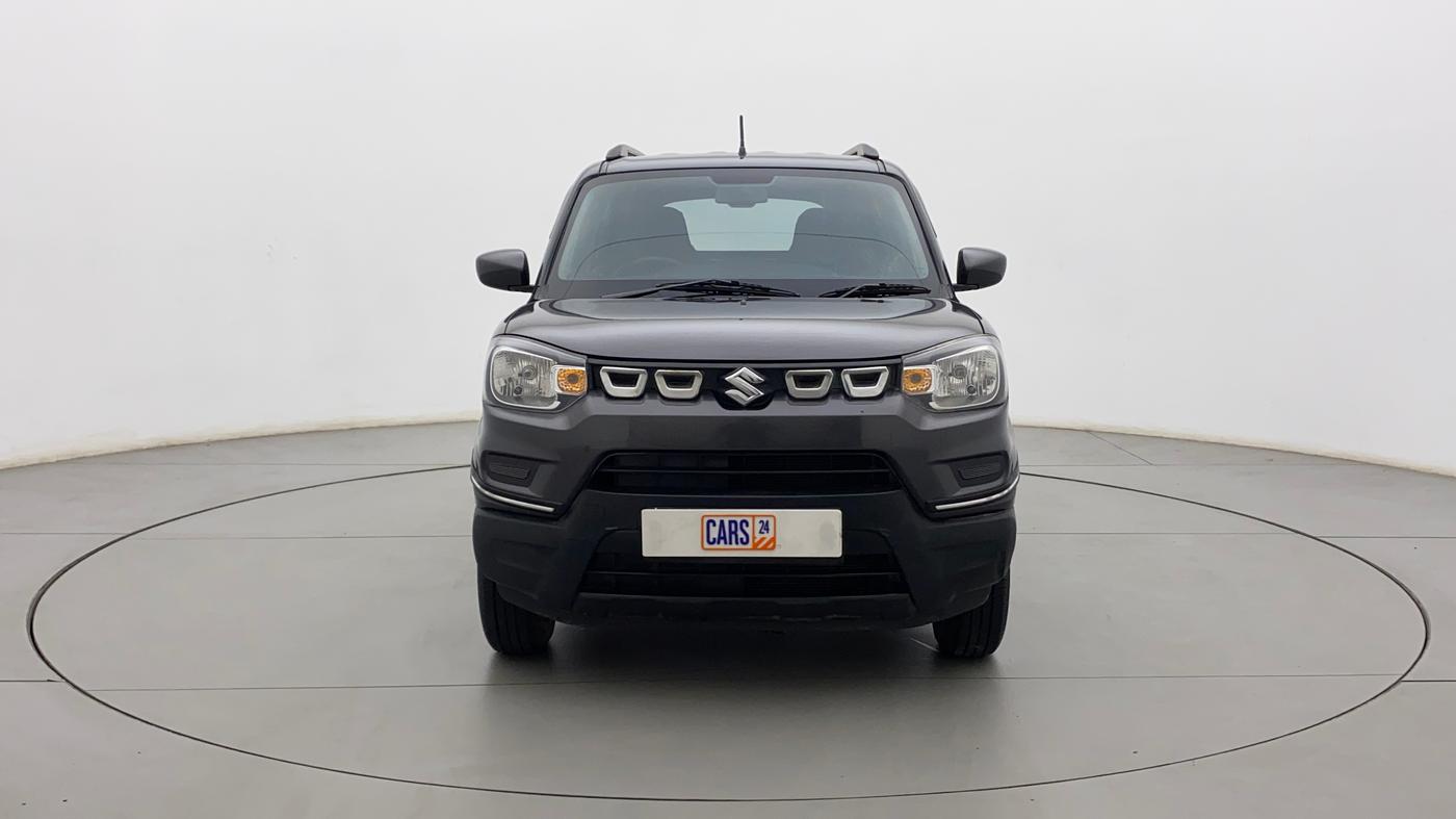 2020 Maruti S PRESSO VXI PLUS AMT, Petrol, Automatic, 40,144 km, Front