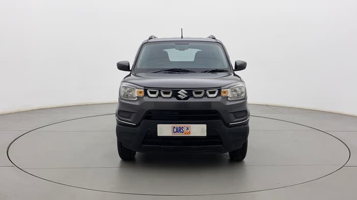 2020 Maruti S PRESSO VXI PLUS AMT, Petrol, Automatic, 40,144 km, Front