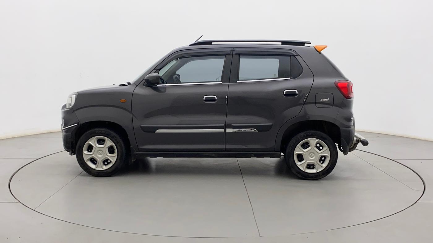2020 Maruti S PRESSO VXI PLUS AMT, Petrol, Automatic, 40,144 km, Left Side