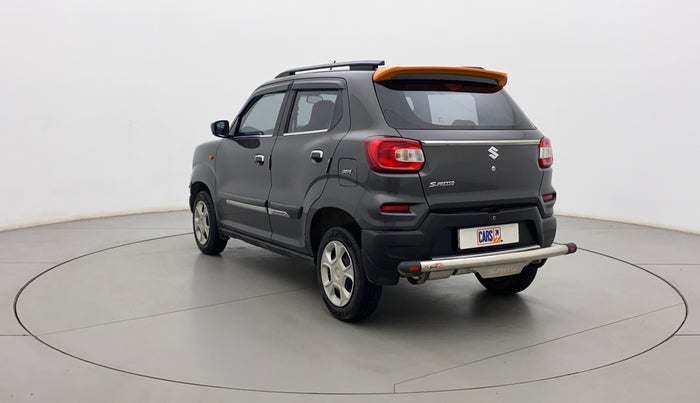 2020 Maruti S PRESSO VXI PLUS AMT, Petrol, Automatic, 40,144 km, Left Back Diagonal