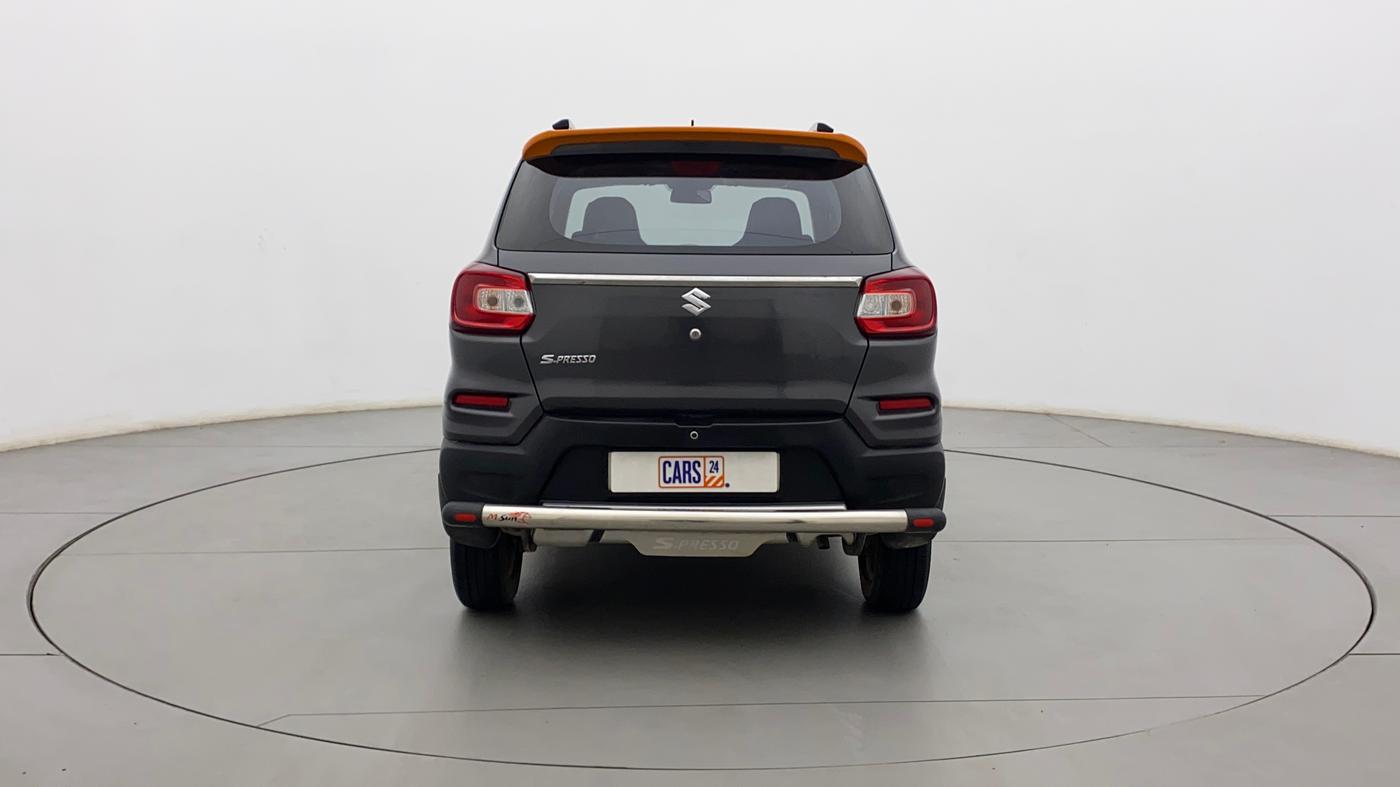 2020 Maruti S PRESSO VXI PLUS AMT, Petrol, Automatic, 40,144 km, Back/Rear
