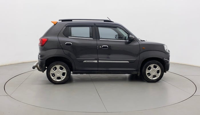 2020 Maruti S PRESSO VXI PLUS AMT, Petrol, Automatic, 40,144 km, Right Side View