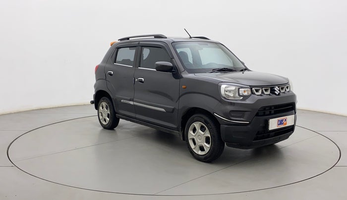 2020 Maruti S PRESSO VXI PLUS AMT, Petrol, Automatic, 40,144 km, Right Front Diagonal