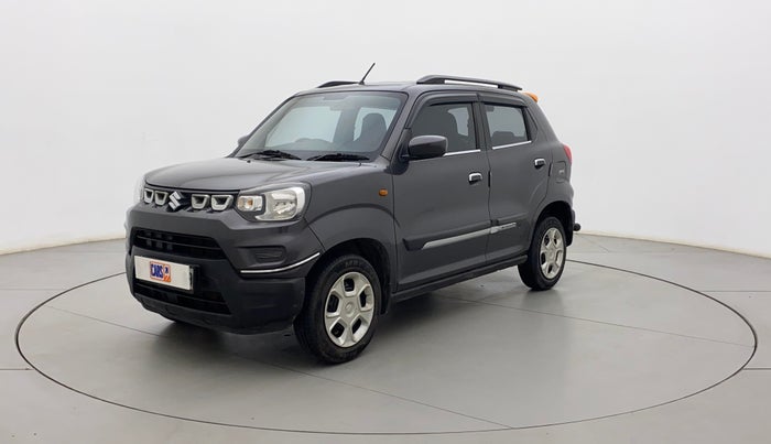 2020 Maruti S PRESSO VXI PLUS AMT, Petrol, Automatic, 40,144 km, Left Front Diagonal