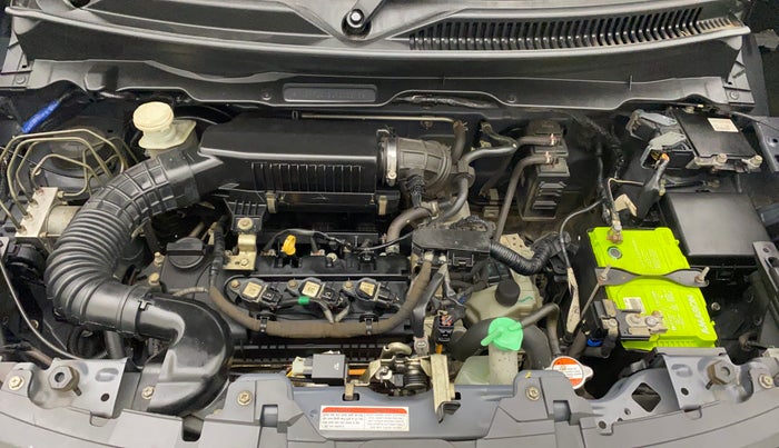 2020 Maruti S PRESSO VXI PLUS AMT, Petrol, Automatic, 40,144 km, Open Bonet