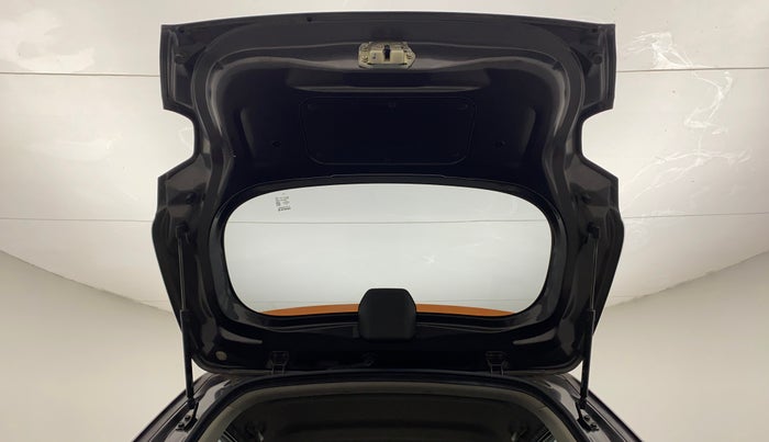 2020 Maruti S PRESSO VXI PLUS AMT, Petrol, Automatic, 40,144 km, Boot Door Open