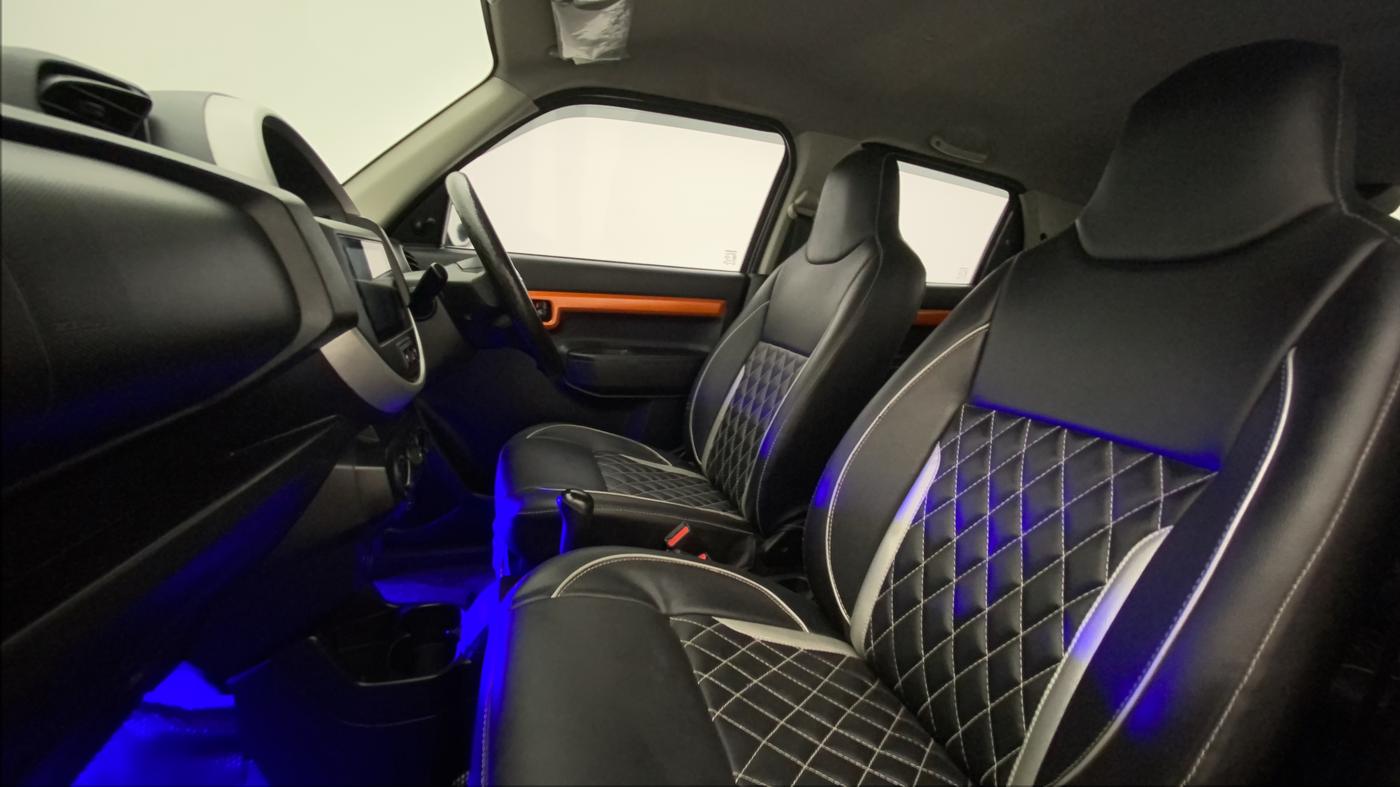 2020 Maruti S PRESSO VXI PLUS AMT, Petrol, Automatic, 40,144 km, Right Side Front Door Cabin