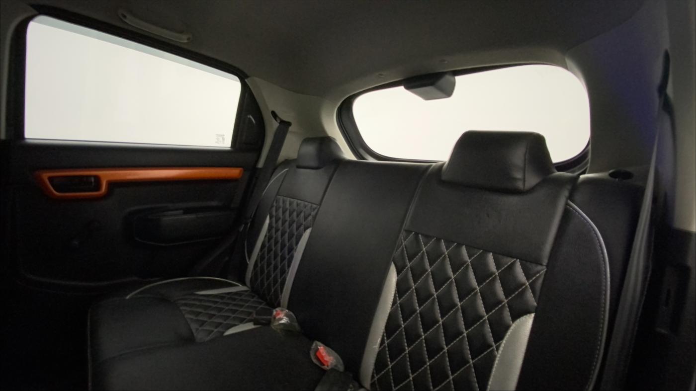 2020 Maruti S PRESSO VXI PLUS AMT, Petrol, Automatic, 40,144 km, Right Side Rear Door Cabin