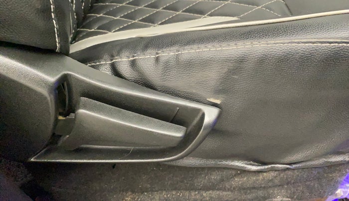 2020 Maruti S PRESSO VXI PLUS AMT, Petrol, Automatic, 40,144 km, Driver Side Adjustment Panel