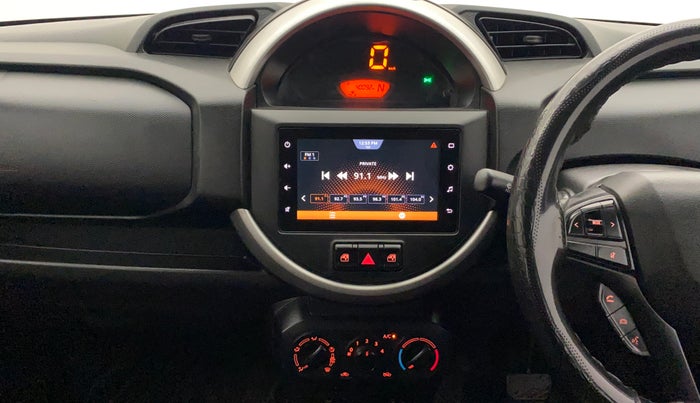 2020 Maruti S PRESSO VXI PLUS AMT, Petrol, Automatic, 40,144 km, Air Conditioner