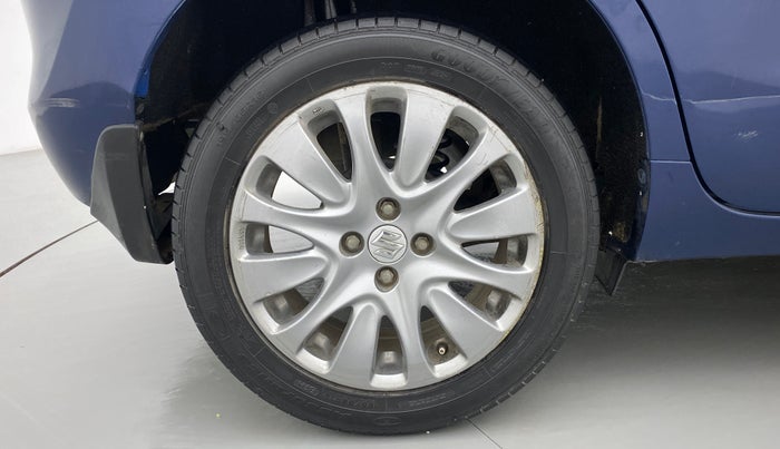 2018 Maruti Baleno ZETA PETROL 1.2, Petrol, Manual, 39,800 km, Right Rear Wheel