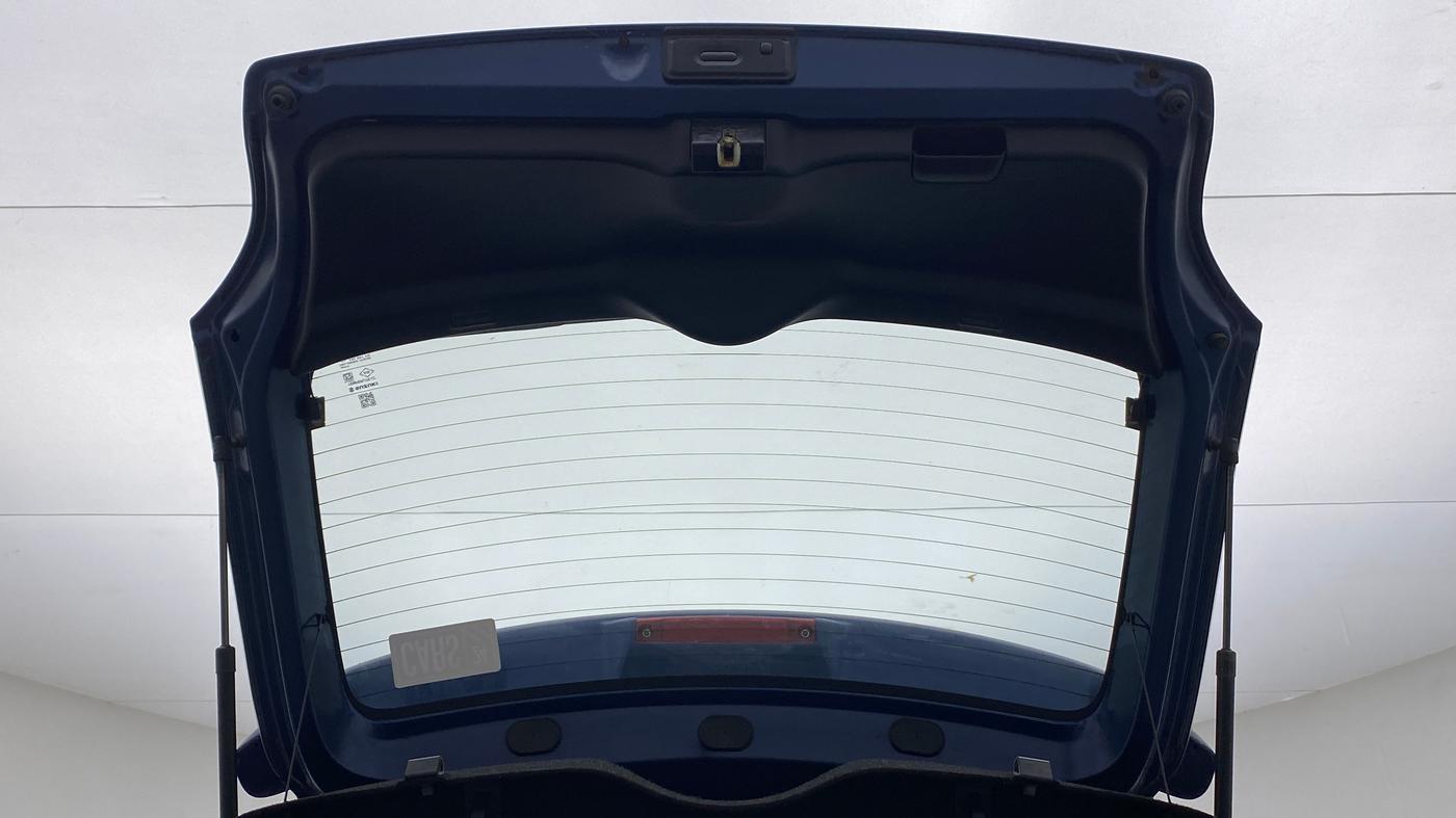 2018 Maruti Baleno ZETA PETROL 1.2, Petrol, Manual, 39,800 km, Boot Door Open