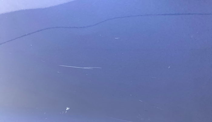 2018 Maruti Baleno ZETA PETROL 1.2, Petrol, Manual, 39,800 km, Front passenger door - Minor scratches