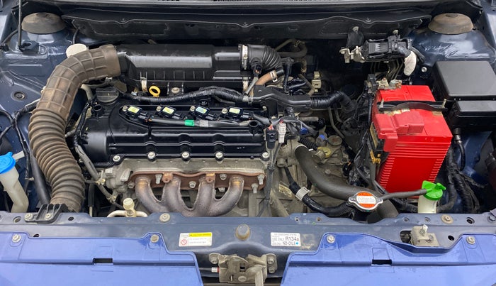 2018 Maruti Baleno ZETA PETROL 1.2, Petrol, Manual, 39,800 km, Open Bonet